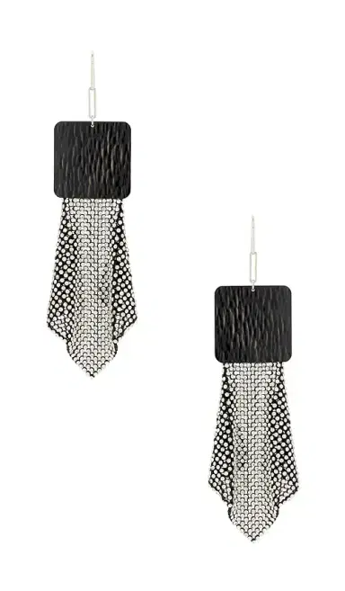 Isabel Marant Ava Long Earrings | Thumbnail 1 Isabel Marant Ava Long Earrings | Thumbnail 1