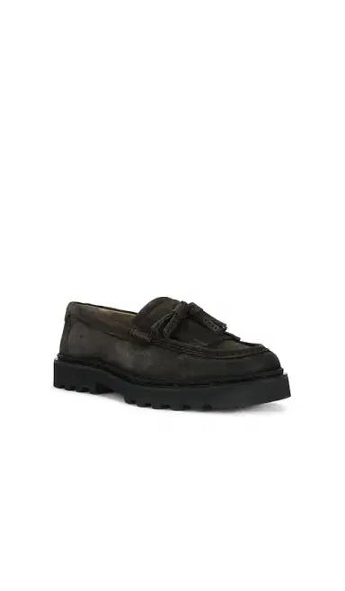 ALLSAINTS Skiff Tassel Loafer | Thumbnail 2 ALLSAINTS Skiff Tassel Loafer | Thumbnail 2
