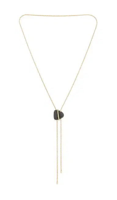 Ettika Midnight Solstice Bolo Necklace | Thumbnail 1 Ettika Midnight Solstice Bolo Necklace | Thumbnail 1