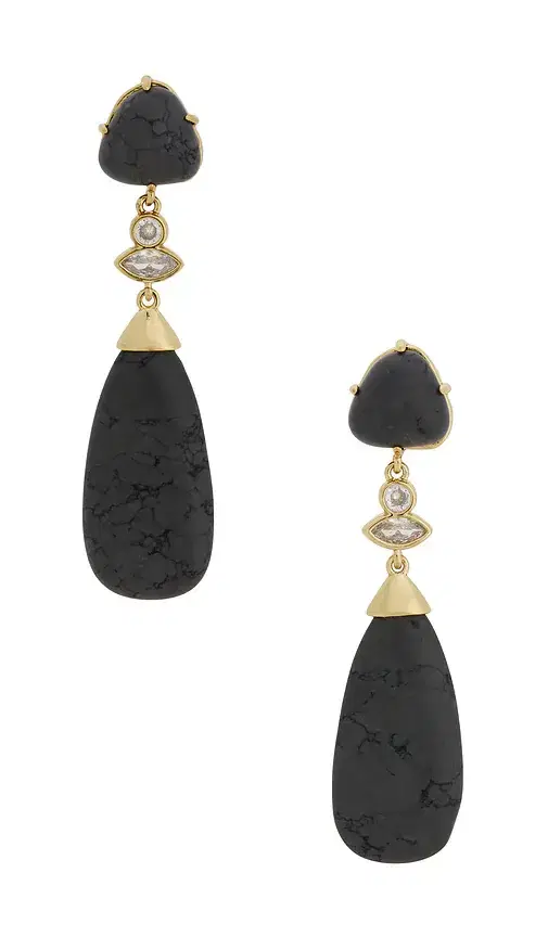 Midnight Solstice Drop Earrings Midnight Solstice Drop Earrings