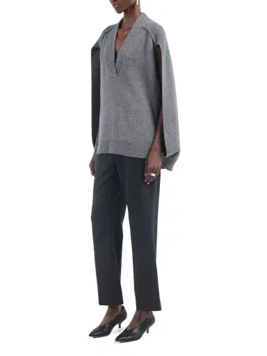 Maria McManus Cocoon Cape | Thumbnail 2 Maria McManus Cocoon Cape | Thumbnail 2