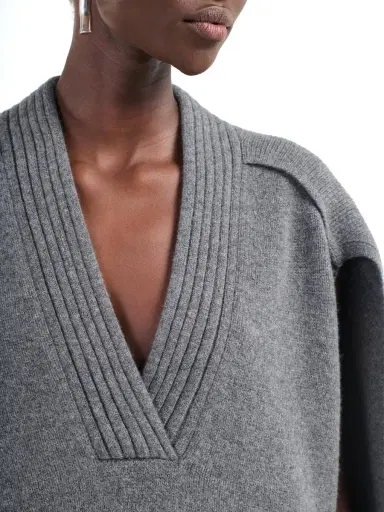 Maria McManus Cocoon Cape | Thumbnail 4 Maria McManus Cocoon Cape | Thumbnail 4