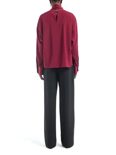 Maria McManus Scarf Blouse | Thumbnail 3 Maria McManus Scarf Blouse | Thumbnail 3