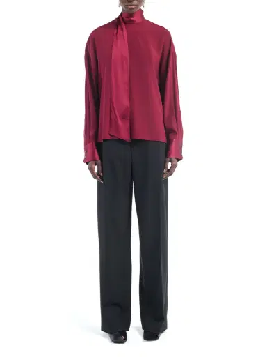 Maria McManus Scarf Blouse | Thumbnail 1 Maria McManus Scarf Blouse | Thumbnail 1