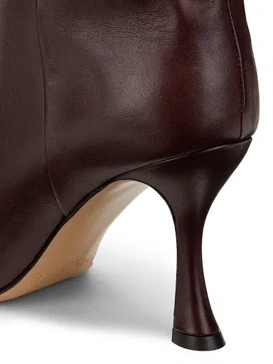 Alexandre Birman Women's Chloe 60MM Leather Knee Boots | Thumbnail 5 Alexandre Birman Women's Chloe 60MM Leather Knee Boots | Thumbnail 5