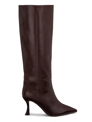 Alexandre Birman Women's Chloe 60MM Leather Knee Boots | Thumbnail 1 Alexandre Birman Women's Chloe 60MM Leather Knee Boots | Thumbnail 1