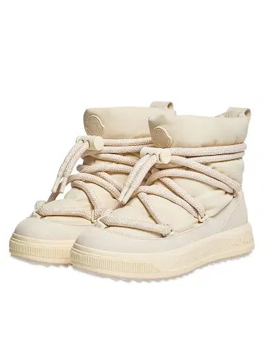 Moncler Women's Altive Mid Boots - Light Beige - Size 11 | Thumbnail 2 Moncler Women's Altive Mid Boots - Light Beige - Size 11 | Thumbnail 2