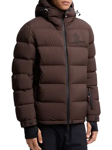 Moncler Grenoble Men's Isorno Ski Jacket | Thumbnail 2 Moncler Grenoble Men's Isorno Ski Jacket | Thumbnail 2