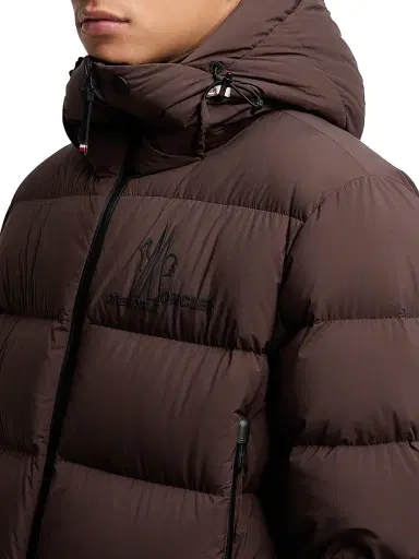 Moncler Grenoble Men's Isorno Ski Jacket | Thumbnail 4 Moncler Grenoble Men's Isorno Ski Jacket | Thumbnail 4