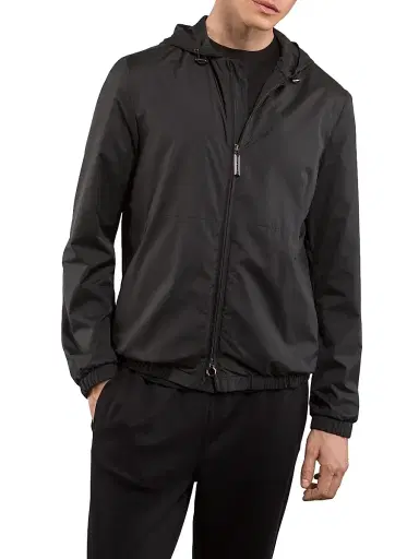 Stefano Ricci Men's Refined Performance Jacket - Oxford | Thumbnail 2 Stefano Ricci Men's Refined Performance Jacket - Oxford | Thumbnail 2