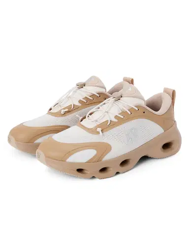 LOEWE x ON Women's Cloudsolo Sneakers - White Light Grey | Thumbnail 13 LOEWE x ON Women's Cloudsolo Sneakers - White Light Grey | Thumbnail 13