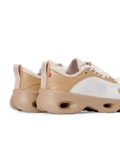 LOEWE x ON Women's Cloudsolo Sneakers - White Light Grey | Thumbnail 15 LOEWE x ON Women's Cloudsolo Sneakers - White Light Grey | Thumbnail 15