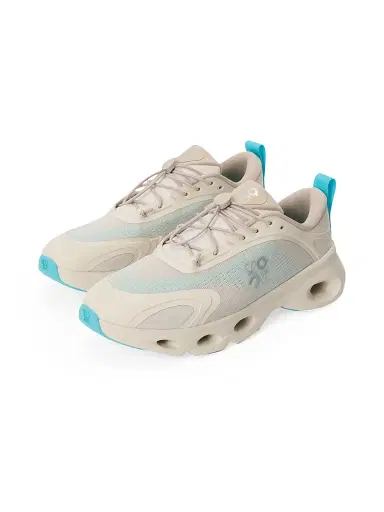 LOEWE x ON Women's Cloudsolo Sneakers - White Light Grey | Thumbnail 17 LOEWE x ON Women's Cloudsolo Sneakers - White Light Grey | Thumbnail 17