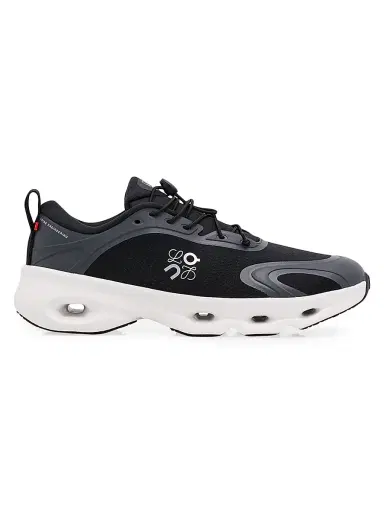 LOEWE x ON Women's Cloudsolo Sneakers - White Light Grey | Thumbnail 20 LOEWE x ON Women's Cloudsolo Sneakers - White Light Grey | Thumbnail 20