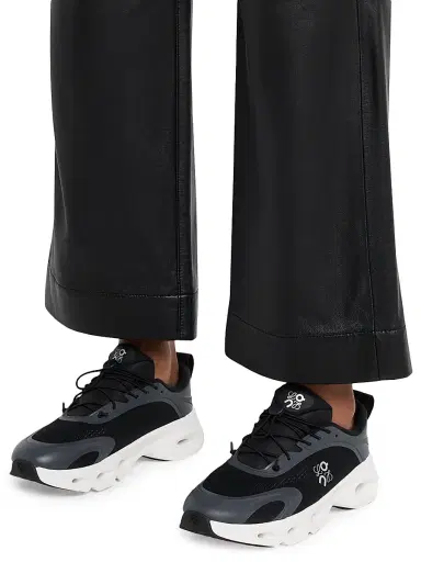 LOEWE x ON Women's Cloudsolo Sneakers - White Light Grey | Thumbnail 21 LOEWE x ON Women's Cloudsolo Sneakers - White Light Grey | Thumbnail 21