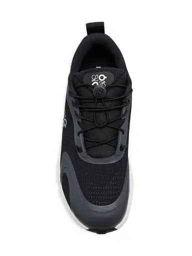 LOEWE x ON Women's Cloudsolo Sneakers - White Light Grey | Thumbnail 23 LOEWE x ON Women's Cloudsolo Sneakers - White Light Grey | Thumbnail 23