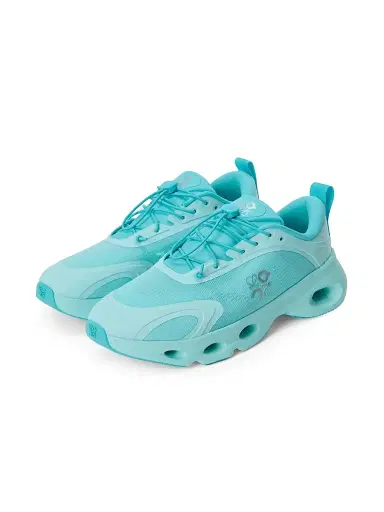 LOEWE x ON Women's Cloudsolo Sneakers - White Light Grey | Thumbnail 27 LOEWE x ON Women's Cloudsolo Sneakers - White Light Grey | Thumbnail 27