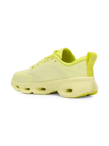 LOEWE x ON Women's Cloudsolo Sneakers - White Light Grey | Thumbnail 37 LOEWE x ON Women's Cloudsolo Sneakers - White Light Grey | Thumbnail 37