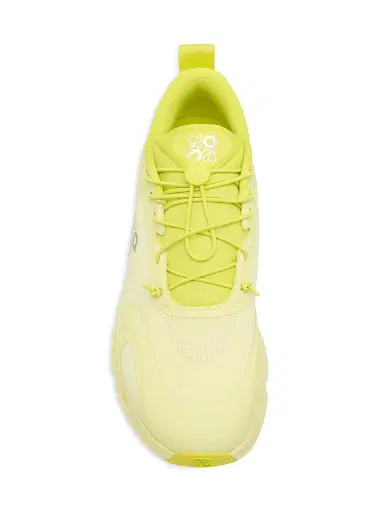 LOEWE x ON Women's Cloudsolo Sneakers - White Light Grey | Thumbnail 38 LOEWE x ON Women's Cloudsolo Sneakers - White Light Grey | Thumbnail 38
