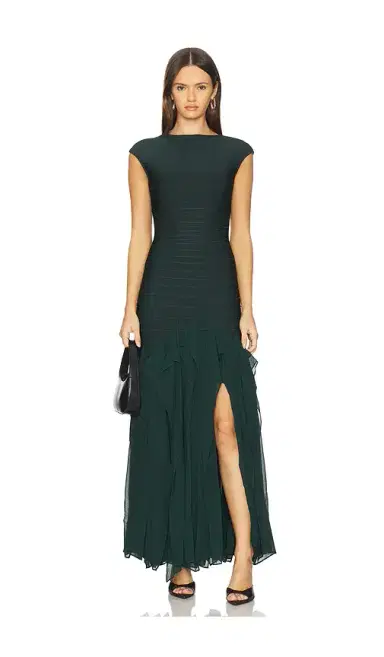 Hervé Léger The Mya Gown | Thumbnail 1 Hervé Léger The Mya Gown | Thumbnail 1