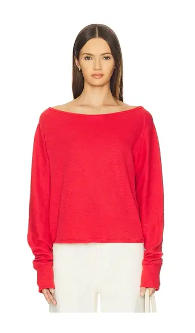 Free People Jess Long Sleeve | Thumbnail 2 Free People Jess Long Sleeve | Thumbnail 2