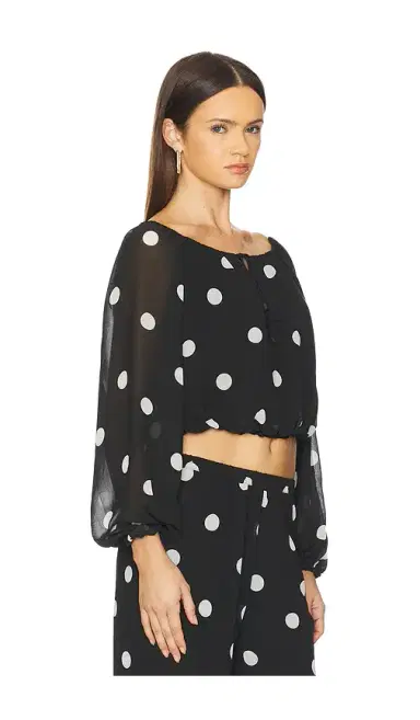 Amanda Uprichard x REVOLVE Dallas Top | Thumbnail 2 Amanda Uprichard x REVOLVE Dallas Top | Thumbnail 2