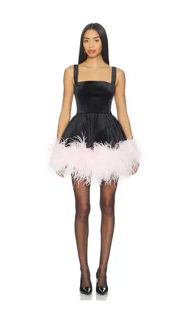 Bronx and Banco Avery Mini Dress | Thumbnail 1 Bronx and Banco Avery Mini Dress | Thumbnail 1