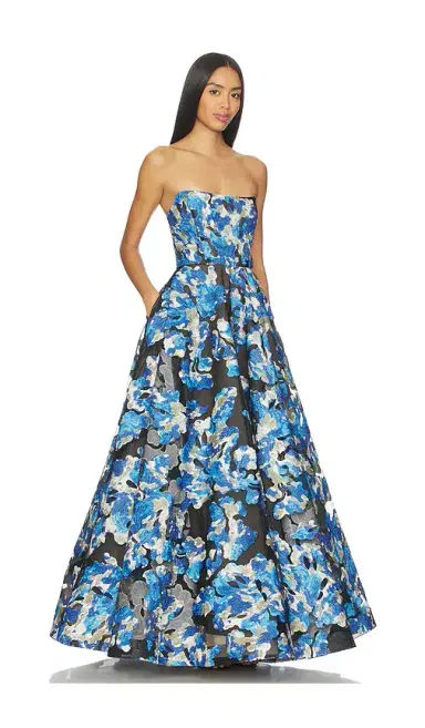 Bronx and Banco Cassandra Maxi Dress | Thumbnail 2 Bronx and Banco Cassandra Maxi Dress | Thumbnail 2