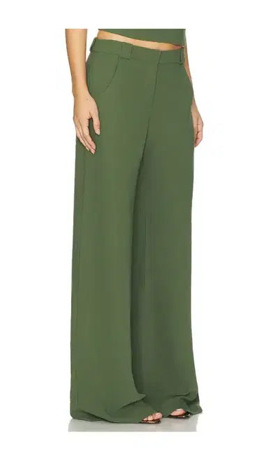 Amanda Uprichard x REVOLVE Saddler Pants | Thumbnail 2 Amanda Uprichard x REVOLVE Saddler Pants | Thumbnail 2