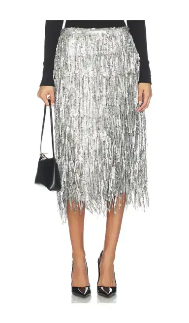 Rag & Bone Billie Sequin Midi Skirt | Thumbnail 1 Rag & Bone Billie Sequin Midi Skirt | Thumbnail 1