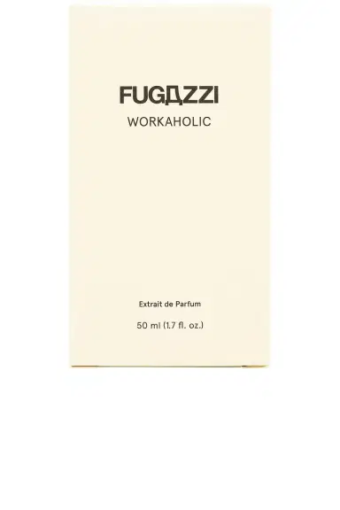 FUGAZZI Workaholic Extrait 50ml | Thumbnail 4 FUGAZZI Workaholic Extrait 50ml | Thumbnail 4