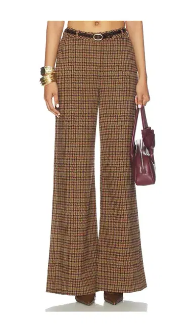 L'AGENCE Pilar Wide Leg Pant | Thumbnail 1 L'AGENCE Pilar Wide Leg Pant | Thumbnail 1