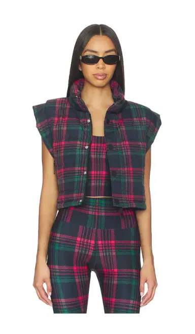 BEACH RIOT Canyon Puffer Vest | Thumbnail 2 BEACH RIOT Canyon Puffer Vest | Thumbnail 2