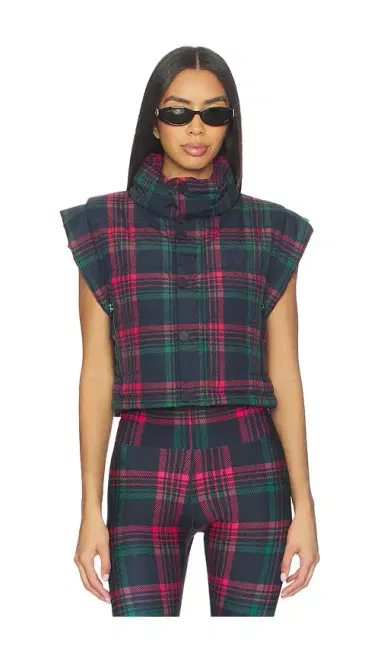 BEACH RIOT Canyon Puffer Vest | Thumbnail 1 BEACH RIOT Canyon Puffer Vest | Thumbnail 1