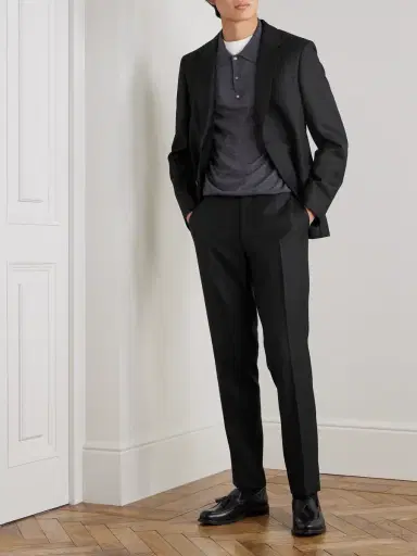 MR P. Slim-Fit Wool Suit Jacket - Men | Thumbnail 2 MR P. Slim-Fit Wool Suit Jacket - Men | Thumbnail 2