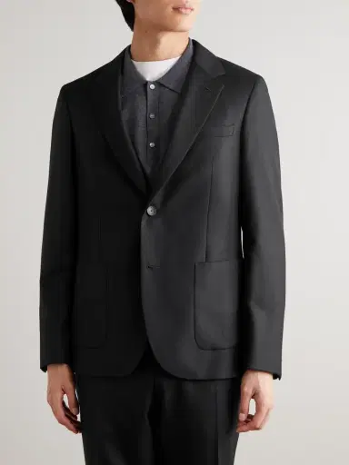 MR P. Slim-Fit Wool Suit Jacket - Men | Thumbnail 3 MR P. Slim-Fit Wool Suit Jacket - Men | Thumbnail 3