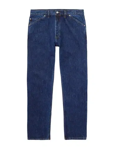 Drake's HIM Straight-Leg Selvedge Jeans - Men | Thumbnail 1 Drake's HIM Straight-Leg Selvedge Jeans - Men | Thumbnail 1