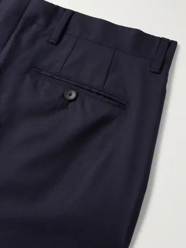 MR P. Phillip Slim-Fit Wool Suit Trousers - Men | Thumbnail 5 MR P. Phillip Slim-Fit Wool Suit Trousers - Men | Thumbnail 5