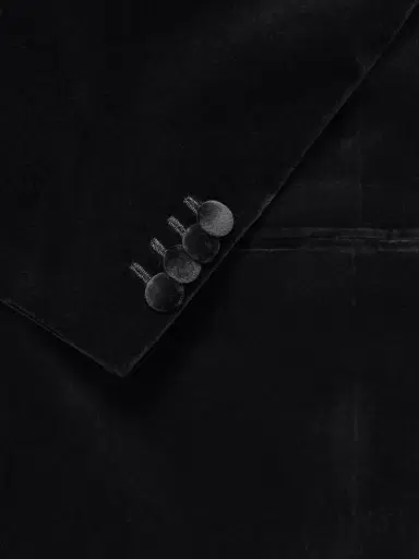 MR P. Double-Breasted Cotton-Velvet Tuxedo Jacket - Men | Thumbnail 5 MR P. Double-Breasted Cotton-Velvet Tuxedo Jacket - Men | Thumbnail 5