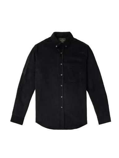 Portuguese Flannel Lobo 2.0 Button-Down Collar Cotton-Corduroy Shirt - Men | Thumbnail 1 Portuguese Flannel Lobo 2.0 Button-Down Collar Cotton-Corduroy Shirt - Men | Thumbnail 1