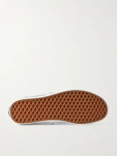 Valentino Garavani Vans Checked Canvas Sneakers - Men | Thumbnail 3 Valentino Garavani Vans Checked Canvas Sneakers - Men | Thumbnail 3