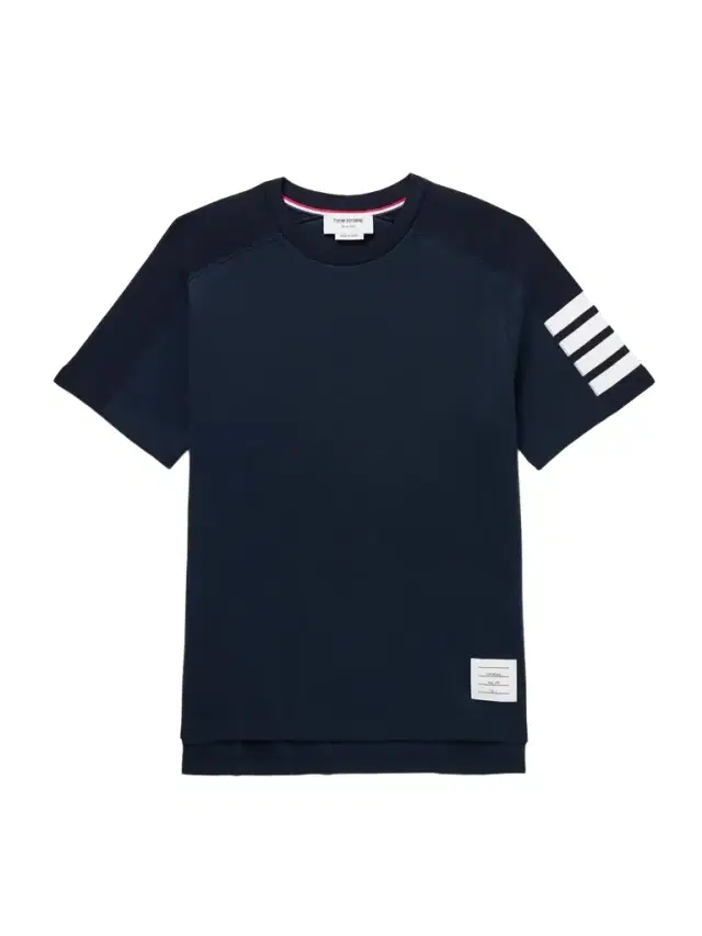 Striped Cotton-Jersey T-Shirt - Men Striped Cotton-Jersey T-Shirt - Men
