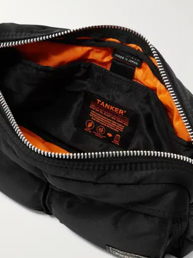 Porter-Yoshida and Co Tanker Sling Nylon-Twill Messenger Bag - Men | Thumbnail 5 Porter-Yoshida and Co Tanker Sling Nylon-Twill Messenger Bag - Men | Thumbnail 5