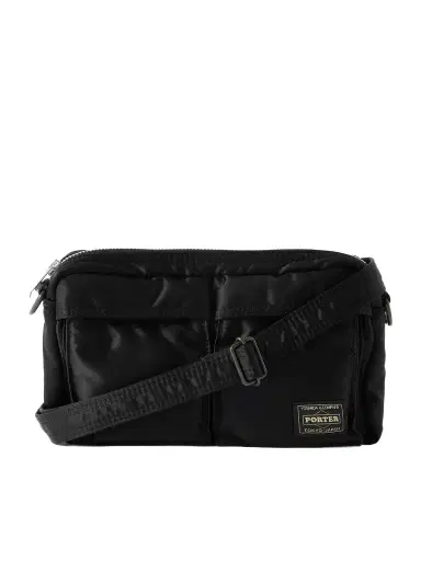 Porter-Yoshida and Co Tanker Sling Nylon-Twill Messenger Bag - Men | Thumbnail 1 Porter-Yoshida and Co Tanker Sling Nylon-Twill Messenger Bag - Men | Thumbnail 1