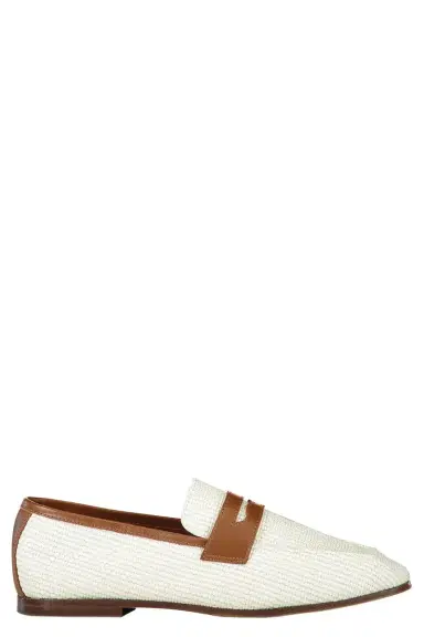 SOPHIQUE Essenziale Loafer - White Brown | Thumbnail 1 SOPHIQUE Essenziale Loafer - White Brown | Thumbnail 1