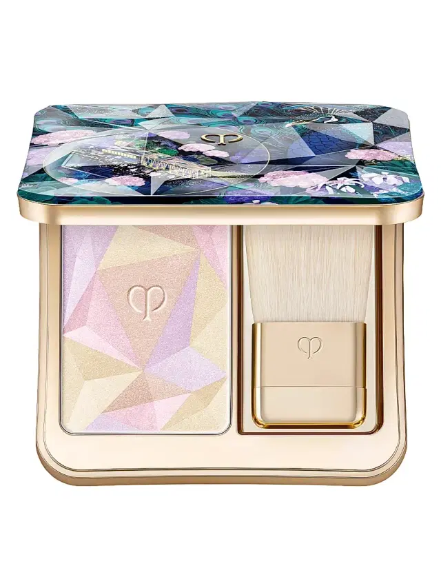 The Luminizing Face Enhancer - Radiant Peafowl The Luminizing Face Enhancer - Radiant Peafowl