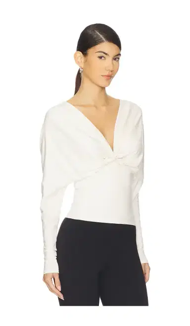 THE LINE BY K Selvie Top | Thumbnail 2 THE LINE BY K Selvie Top | Thumbnail 2