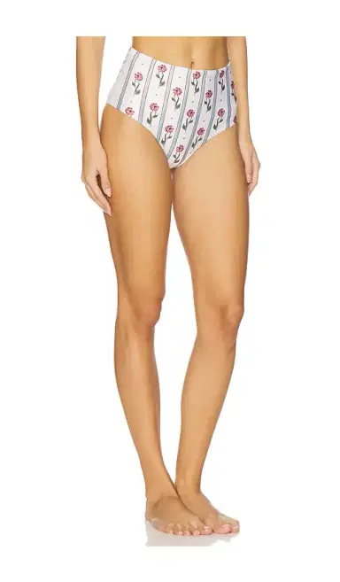 Agua by Agua Bendita Magenta Bikini Bottom | Thumbnail 2 Agua by Agua Bendita Magenta Bikini Bottom | Thumbnail 2