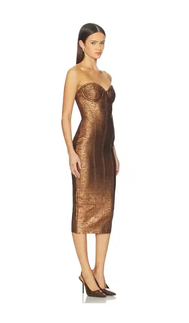 retrofete Charlize Dress | Thumbnail 2 retrofete Charlize Dress | Thumbnail 2