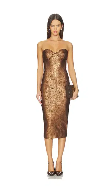 retrofete Charlize Dress | Thumbnail 1 retrofete Charlize Dress | Thumbnail 1